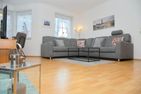 Holiday am Deich App. 46 inkl. WLAN Grömitz - Wohnzimmer