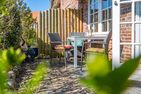  Altstadttor 5 Westerland - Terrasse