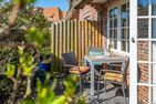  Altstadttor 5 Westerland - Terrasse