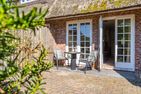  Altstadttor 11 Westerland - Terrasse