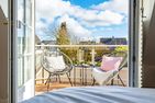  Inselnest Westerland - Balkon