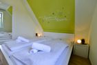 Butendieksweg B86B Cuxhaven Sahlenburg - Schlafzimmer