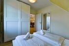 Butendieksweg B86B Cuxhaven Sahlenburg - Schlafzimmer