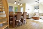 Butendieksweg B86B Cuxhaven Sahlenburg - Wohnzimmer