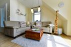 Butendieksweg B86B Cuxhaven Sahlenburg - Wohnzimmer