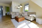 Butendieksweg B86B Cuxhaven Sahlenburg - Wohnzimmer