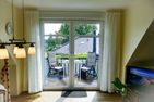 Butendieksweg B86B Cuxhaven Sahlenburg - Balkon