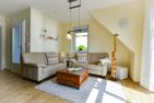 Butendieksweg B86B Cuxhaven Sahlenburg - Wohnzimmer