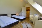 Butendieksweg B86B Cuxhaven Sahlenburg - Schlafzimmer