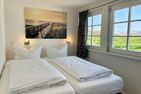 Haus am Wattenmeer Wattläufer Rantum - Schlafzimmer