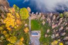  (49) Haus auf Rädern am See mit Boot, Badestelle, Sauna und Zaun Smaland - 
