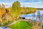  (49) Haus auf Rädern am See mit Boot, Badestelle, Sauna und Zaun Smaland - 