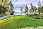  (49) Haus auf Rädern am See mit Boot, Badestelle, Sauna und Zaun Smaland - 