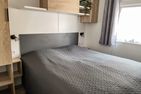  (48) Haus auf Rädern am See mit Sauna, Boot, Bademöglichkeit und Zaun Smaland - 