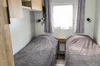  (48) Haus auf Rädern am See mit Sauna, Boot, Bademöglichkeit und Zaun Smaland - 