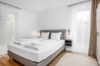 Schützenstraße Wohnung 1 inkl. WLAN Grömitz - Schlafzimmer
