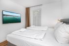 Schützenstraße Wohnung 1 inkl. WLAN Grömitz - Schlafzimmer