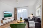 Schützenstraße Wohnung 1 inkl. WLAN Grömitz - Wohnzimmer