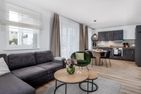 Schützenstraße Wohnung 1 inkl. WLAN Grömitz - Wohnzimmer