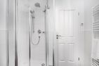 Schützenstraße Wohnung 2 inkl. WLAN Grömitz - Badezimmer