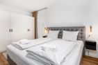 Schützenstraße Wohnung 2 inkl. WLAN Grömitz - Schlafzimmer