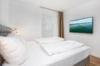 Schützenstraße Wohnung 2 inkl. WLAN Grömitz - Schlafzimmer