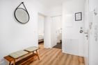Schützenstraße Wohnung 2 inkl. WLAN Grömitz - Flur