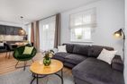 Schützenstraße Wohnung 2 inkl. WLAN Grömitz - Wohnzimmer