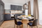 Schützenstraße Wohnung 2 inkl. WLAN Grömitz - Küche / Küchenzeile