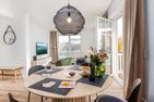 Schützenstraße Wohnung 3 inkl. WLAN Grömitz - Wohnzimmer