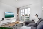 Schützenstraße Wohnung 3 inkl. WLAN Grömitz - Wohnzimmer