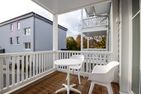 Schützenstraße Wohnung 3 inkl. WLAN Grömitz - Balkon