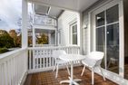 Schützenstraße Wohnung 3 inkl. WLAN Grömitz - Balkon