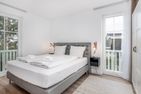 Schützenstraße Wohnung 3 inkl. WLAN Grömitz - Schlafzimmer