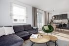 Schützenstraße Wohnung 3 inkl. WLAN Grömitz - Wohnzimmer
