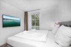 Schützenstraße Wohnung 3 inkl. WLAN Grömitz - Schlafzimmer
