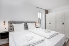 Schützenstraße Wohnung 3 inkl. WLAN Grömitz - Schlafzimmer