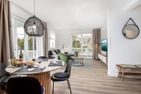 Schützenstraße Wohnung 4 inkl. WLAN Grömitz - Wohnzimmer