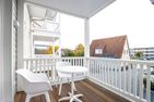 Schützenstraße Wohnung 4 inkl. WLAN Grömitz - Balkon