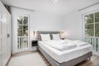 Schützenstraße Wohnung 4 inkl. WLAN Grömitz - Schlafzimmer