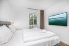 Schützenstraße Wohnung 4 inkl. WLAN Grömitz - Schlafzimmer