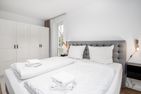 Schützenstraße Wohnung 4 inkl. WLAN Grömitz - Schlafzimmer