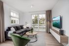 Schützenstraße Wohnung 4 inkl. WLAN Grömitz - Wohnzimmer
