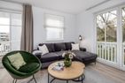 Schützenstraße Wohnung 4 inkl. WLAN Grömitz - Wohnzimmer