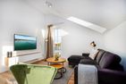 Schützenstraße Wohnung 5 inkl. WLAN Grömitz - Wohnzimmer