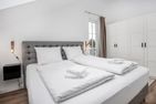 Schützenstraße Wohnung 5 inkl. WLAN Grömitz - Schlafzimmer
