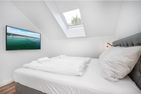 Schützenstraße Wohnung 5 inkl. WLAN Grömitz - Schlafzimmer