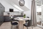Schützenstraße Seestern Suite 2 Wohnung 6 inkl. WLAN Grömitz - Küche / Küchenzeile