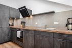 Schützenstraße Seestern Suite 2 Wohnung 6 inkl. WLAN Grömitz - Küche / Küchenzeile