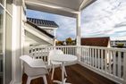 Schützenstraße Seestern Suite 2 Wohnung 6 inkl. WLAN Grömitz - Balkon